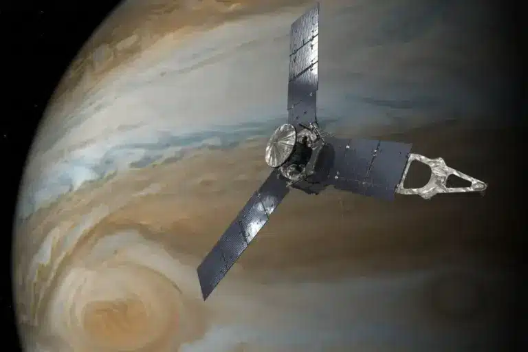 What is the Juno Probe?