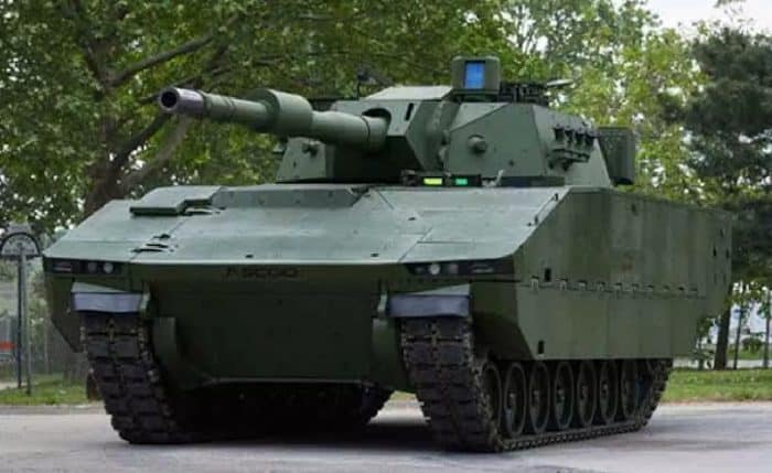 What is the Light Tank Zorawar?