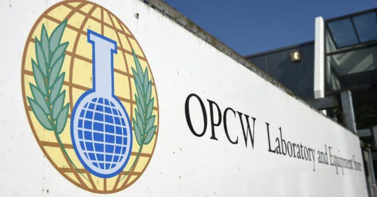 What is the Organisation for the Prohibition of Chemical Weapons (OPCW)?