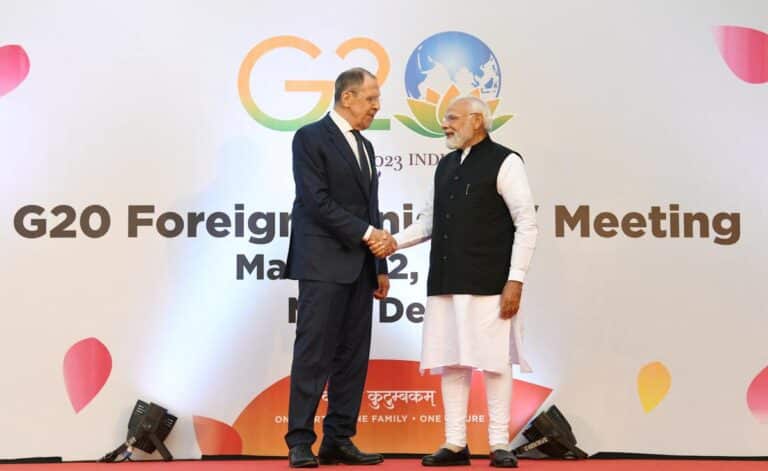 What is the Raisina Security Dialogue?