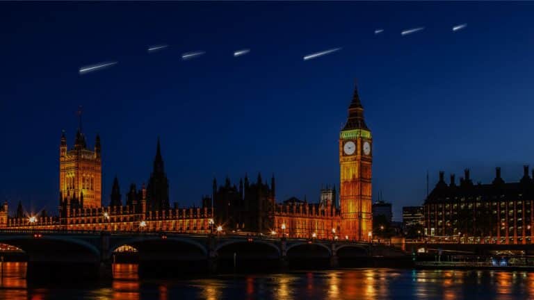 What is the Sky Canvas Project?