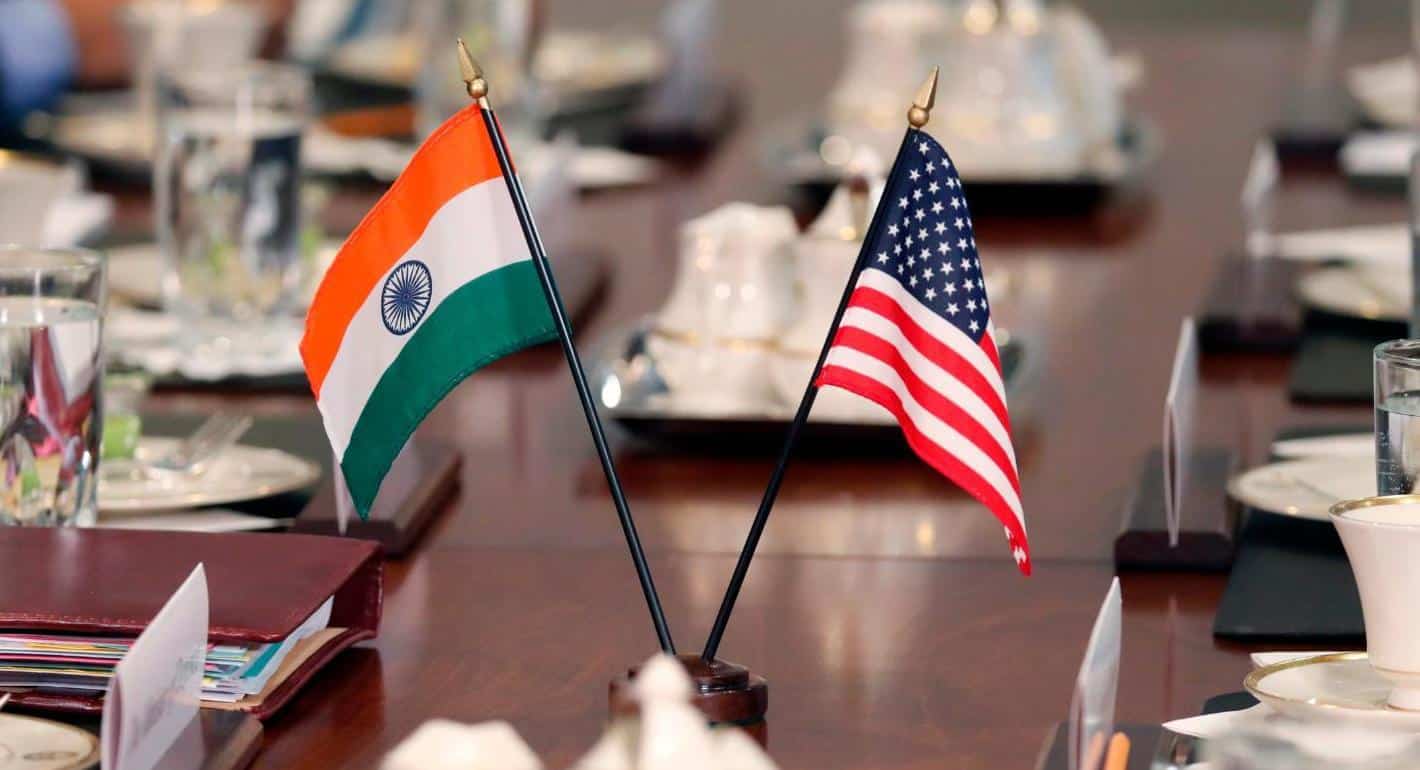 What is the U.S.-India Initiative on Critical and Emerging Technology (iCET)?
