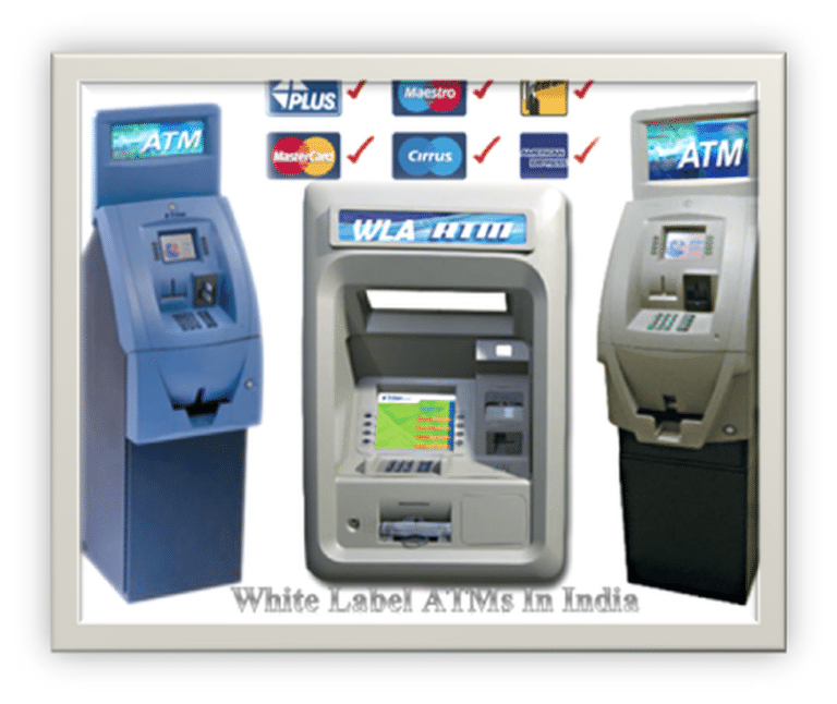What is White Label ATM?