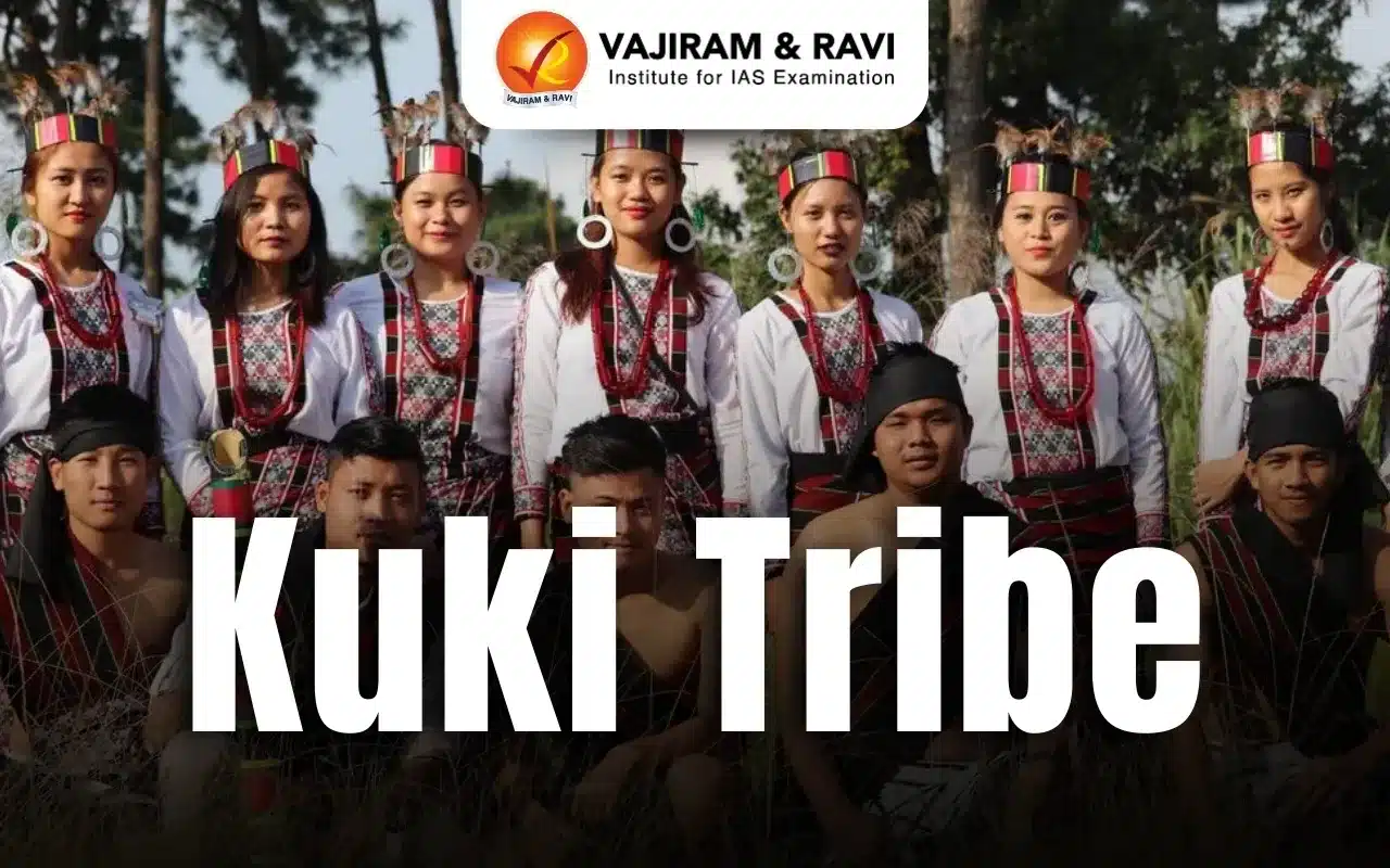 Kuki Tribe