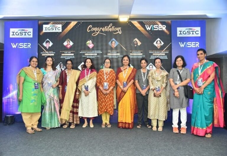 Women Involvement in Science and Engineering Research (WISER)