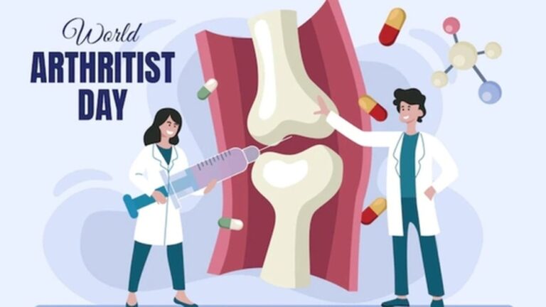 World Arthritis Day