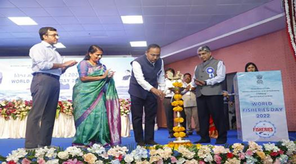 World Fisheries Day