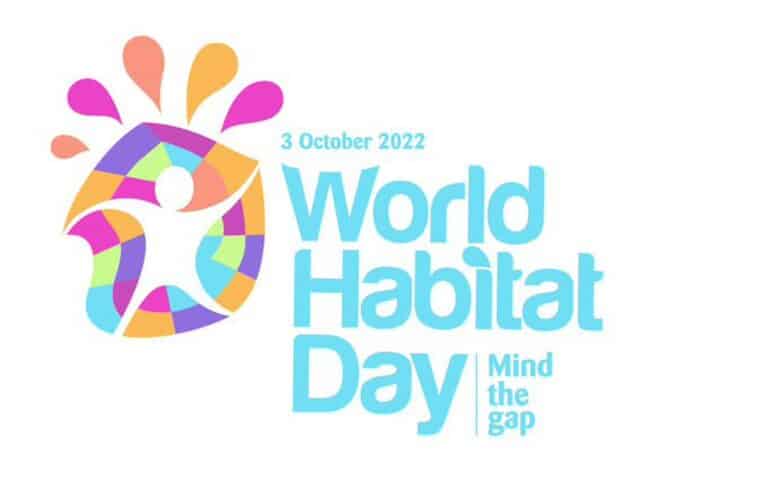 World Habitat Day 2022