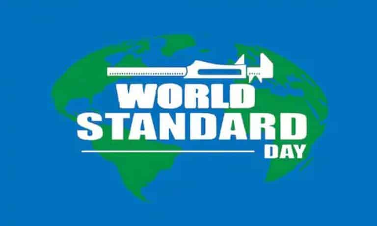 World Standards Day 2022