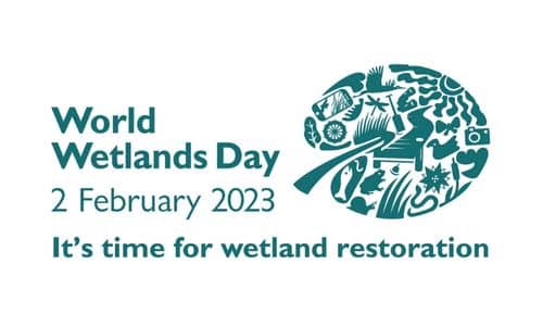 World Wetlands Day 2023