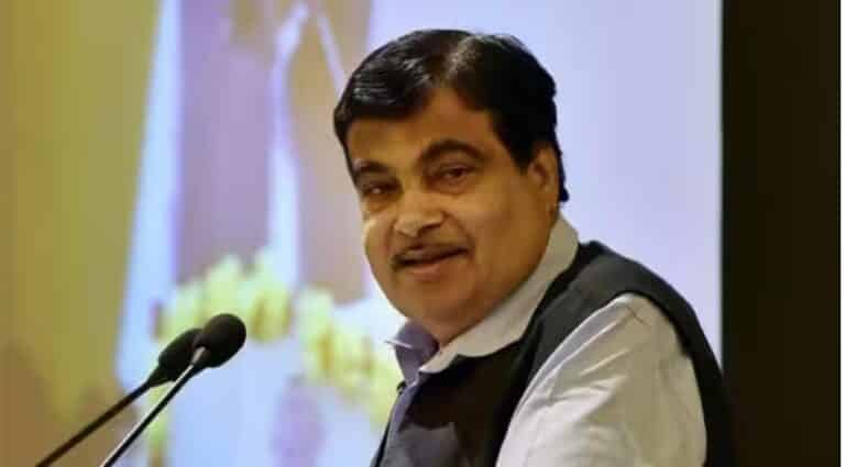 Nitin Gadkari on additional 10% GST on sale of diesel vehicles