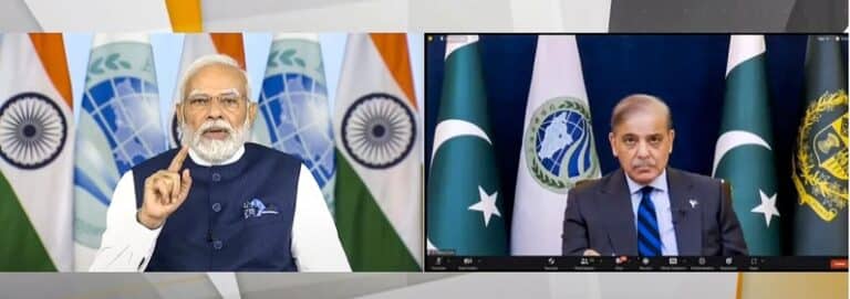 23rd Shanghai Cooperation Organisation (SCO) Summit