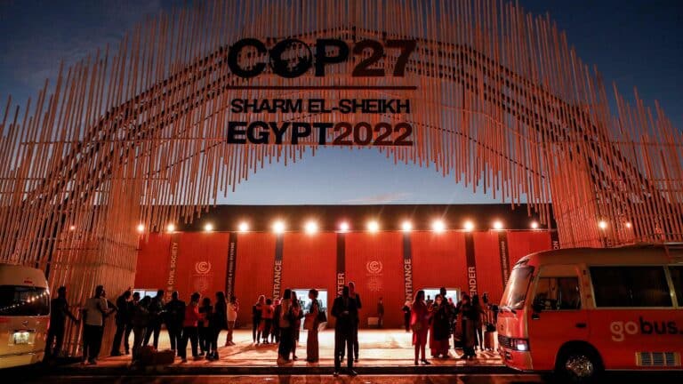 25-Pt COP27 Action Plan to Push Decarbonisation in 5 Key Sectors