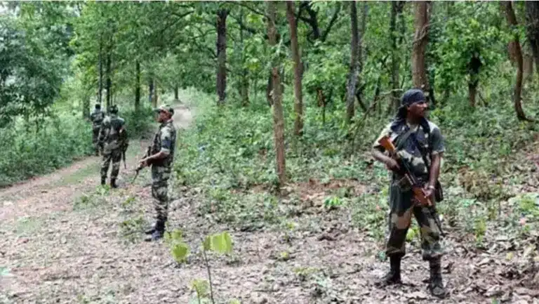 29 Maoists killed in Bastar encounter