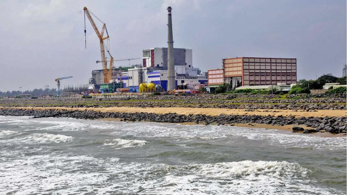 India's 3-Stage Nuclear Program