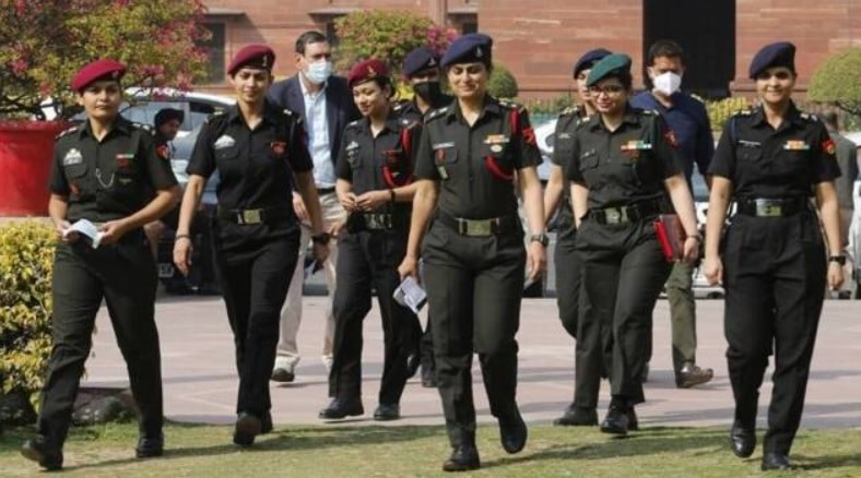 40 more women officers set to get Colonel rank