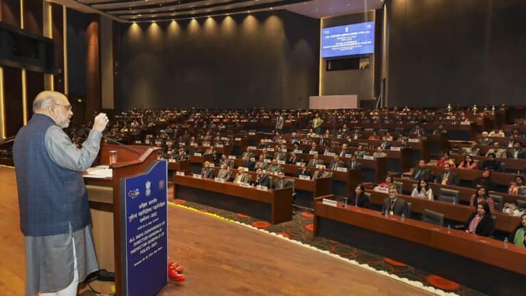 57th Director General of Police Conference