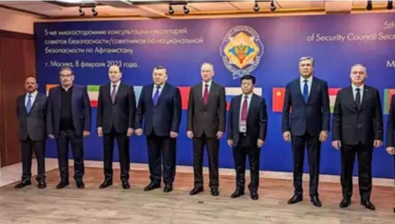 5th Regional Dialogue on Afghanistan