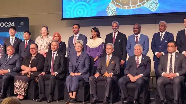 7th Indian Ocean Conference