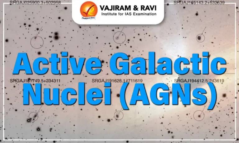 Active Galactic Nucleus (AGN)