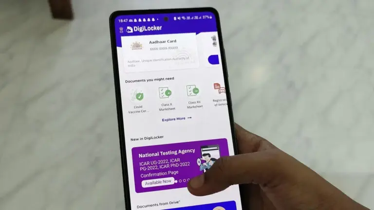 What is DigiLocker?