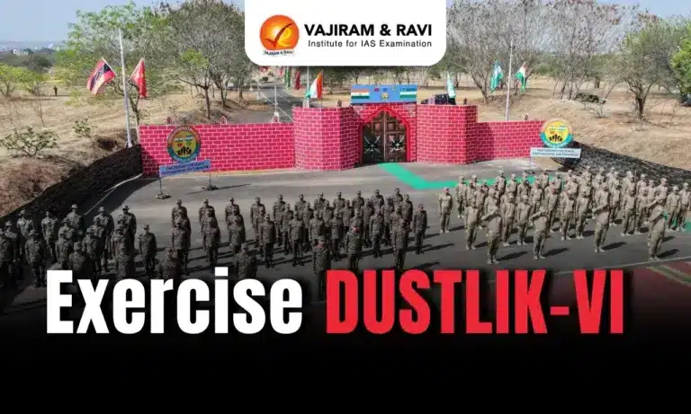 Exercise DUSTLIK-VI