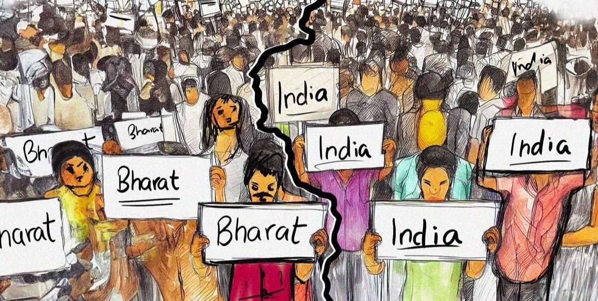 Name of the Nation - India or Bharat