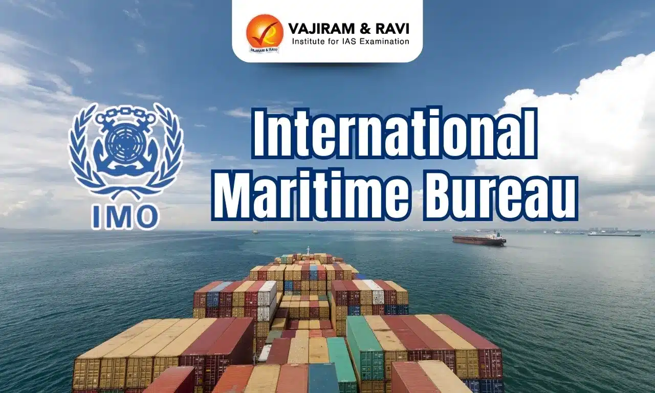 International Maritime Bureau