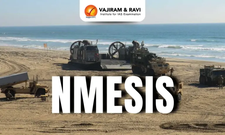 Navy-Marine Expeditionary Ship Interdiction System (NMESIS)