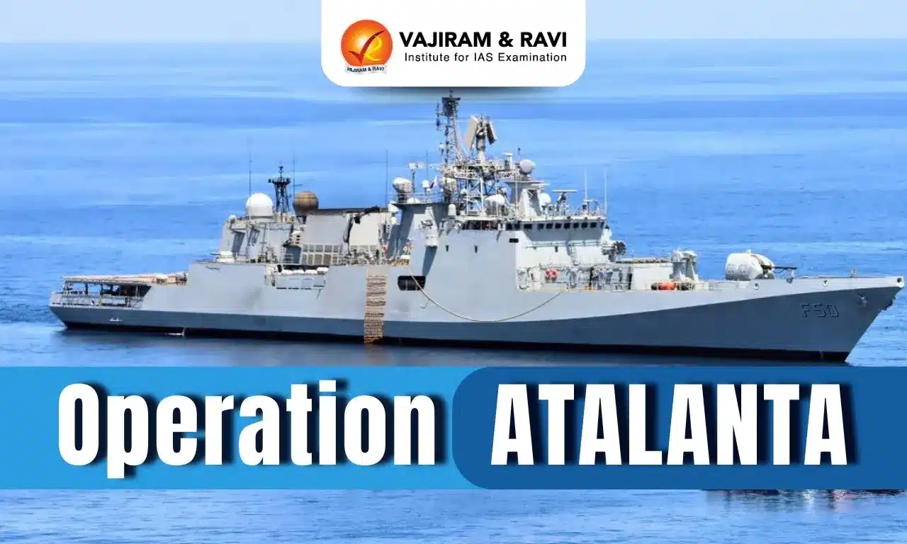 Operation ATALANTA