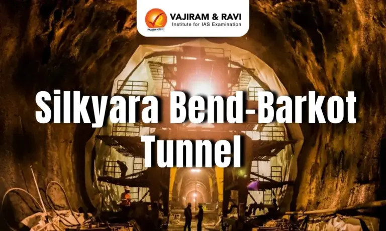 Silkyara Bend-Barkot Tunnel