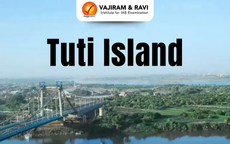 Tuti Island