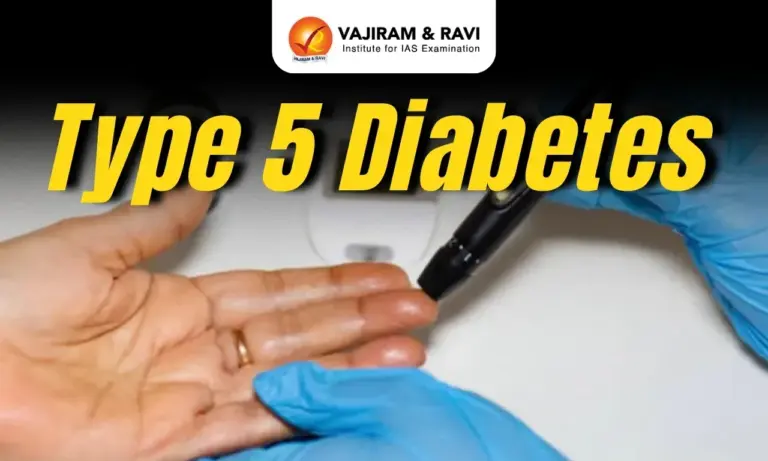 Type 5 Diabetes