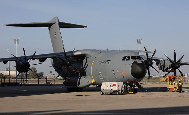 What is A400M Atlas?