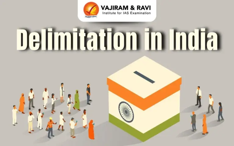 Delimitation in India: Impact on Southern States & Parliamentary Seats