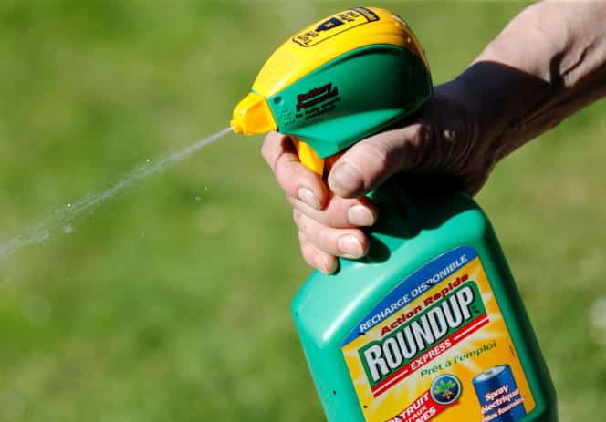 About Glyphosate