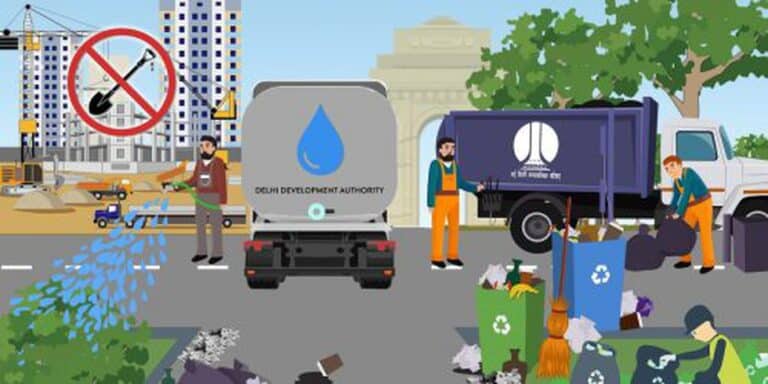 About Graded Response Action Plan (GRAP)