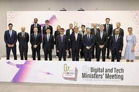 About Group of Seven (G7): G7 Should Adopt ‘Risk-Based’ AI Regulation