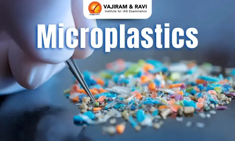 Microplastics