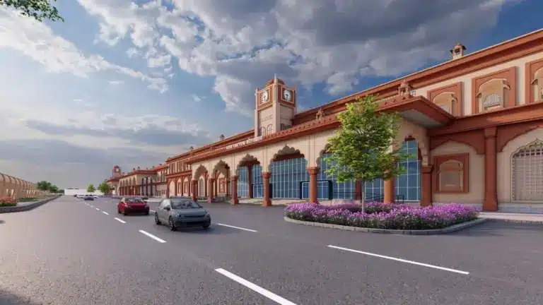 Amrit Bharat Station Scheme (ABSS)