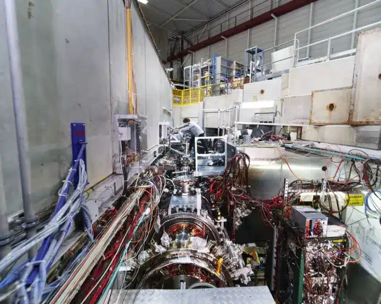 Anti-hydrogen Experiment: Gravity, Interferometry, Spectroscopy (AEgIS)