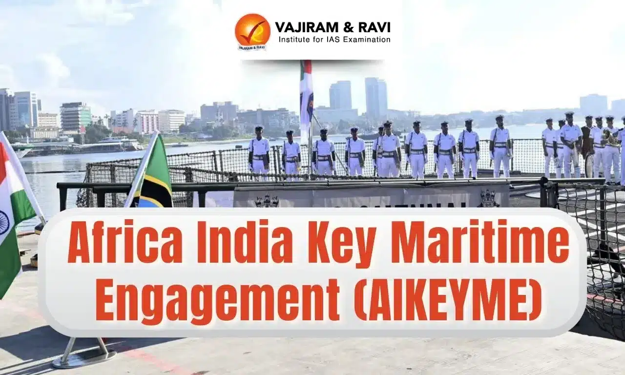 Africa India Key Maritime Engagement (AIKEYME)