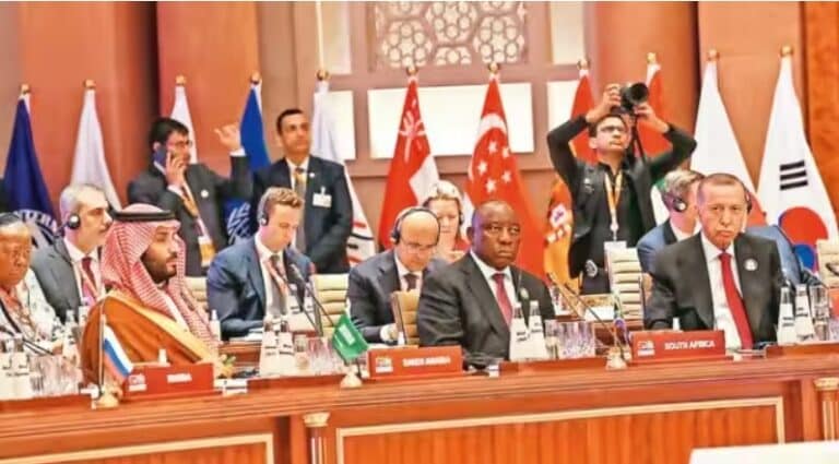 African Union in G20