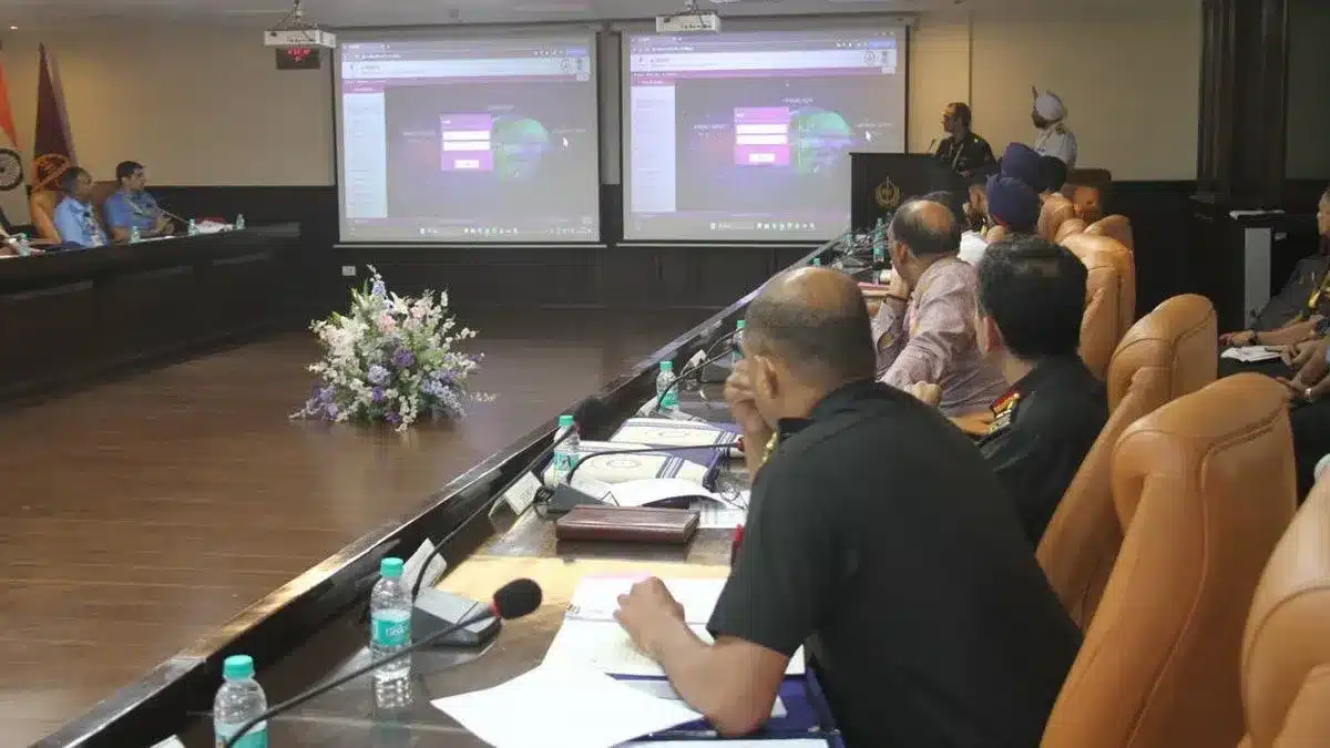 AI-enabled e-Tarang System