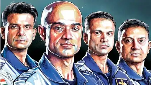 ISRO to Conduct Air-Drop Test of Gaganyaan Crew Module