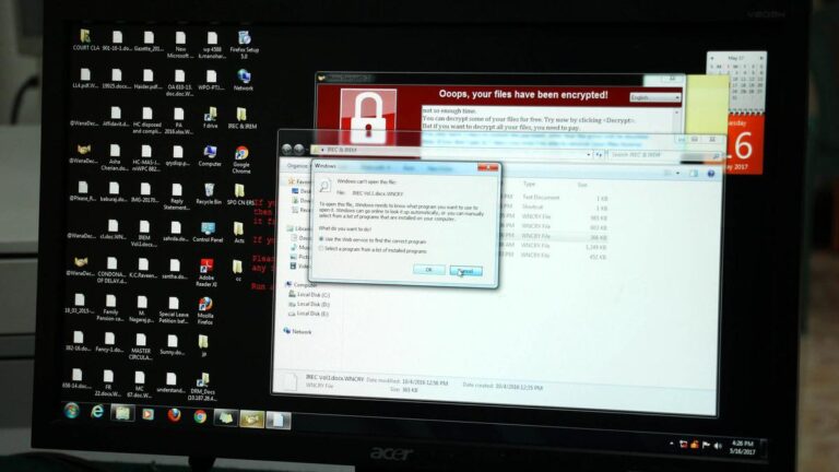 Akira Ransomware - Cyber Security of India