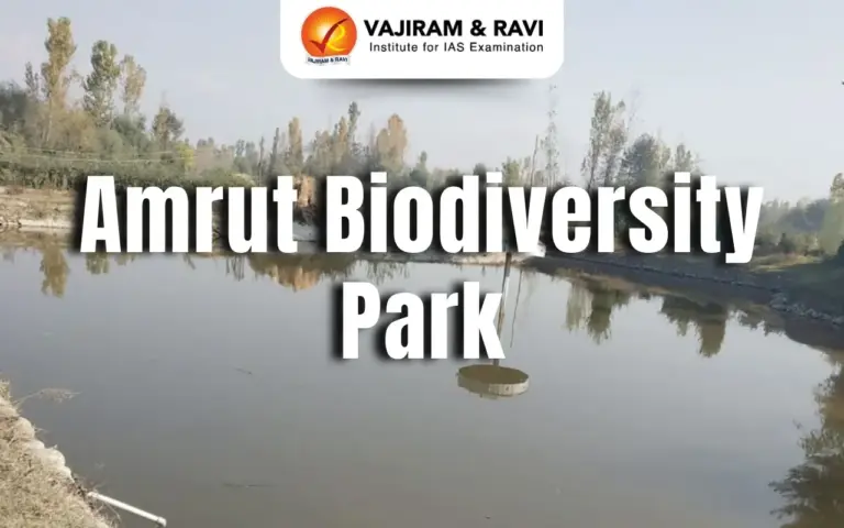 Amrut Biodiversity Park