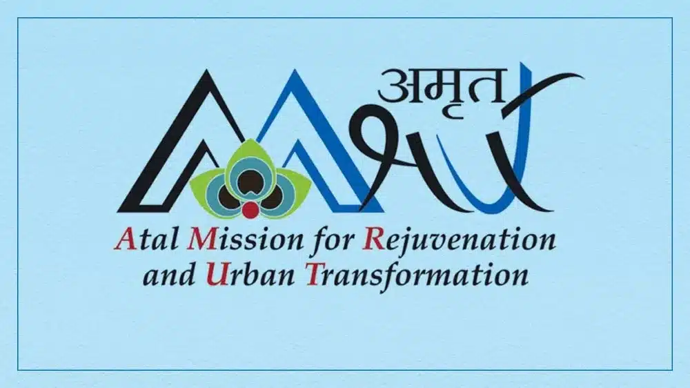 What is Atal Mission for Rejuvenation and Urban Transformation (AMRUT) Scheme?