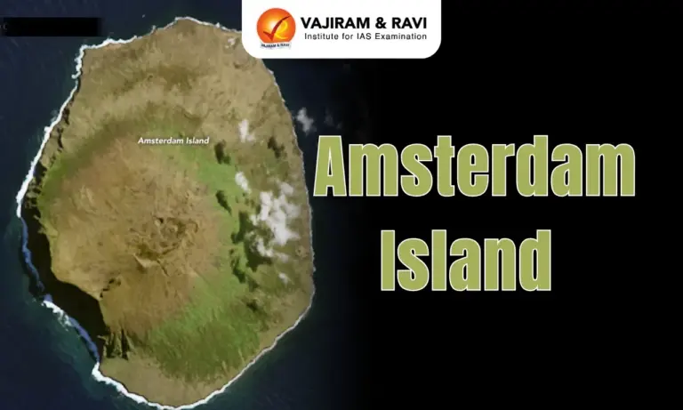 Amsterdam Island