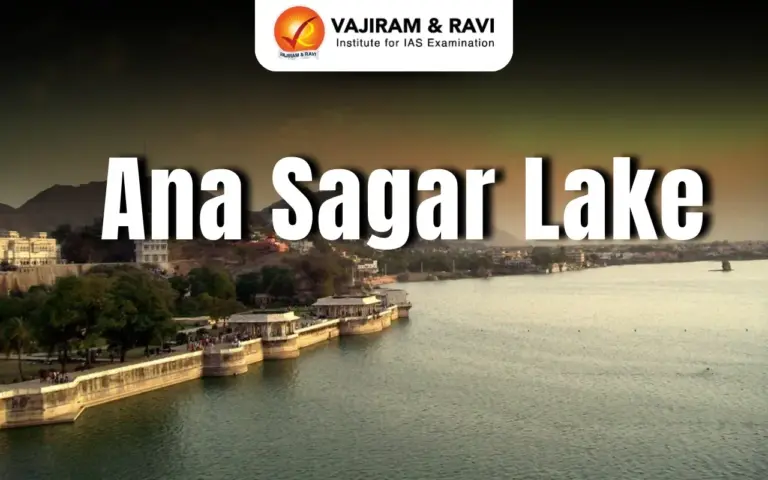 Ana Sagar Lake